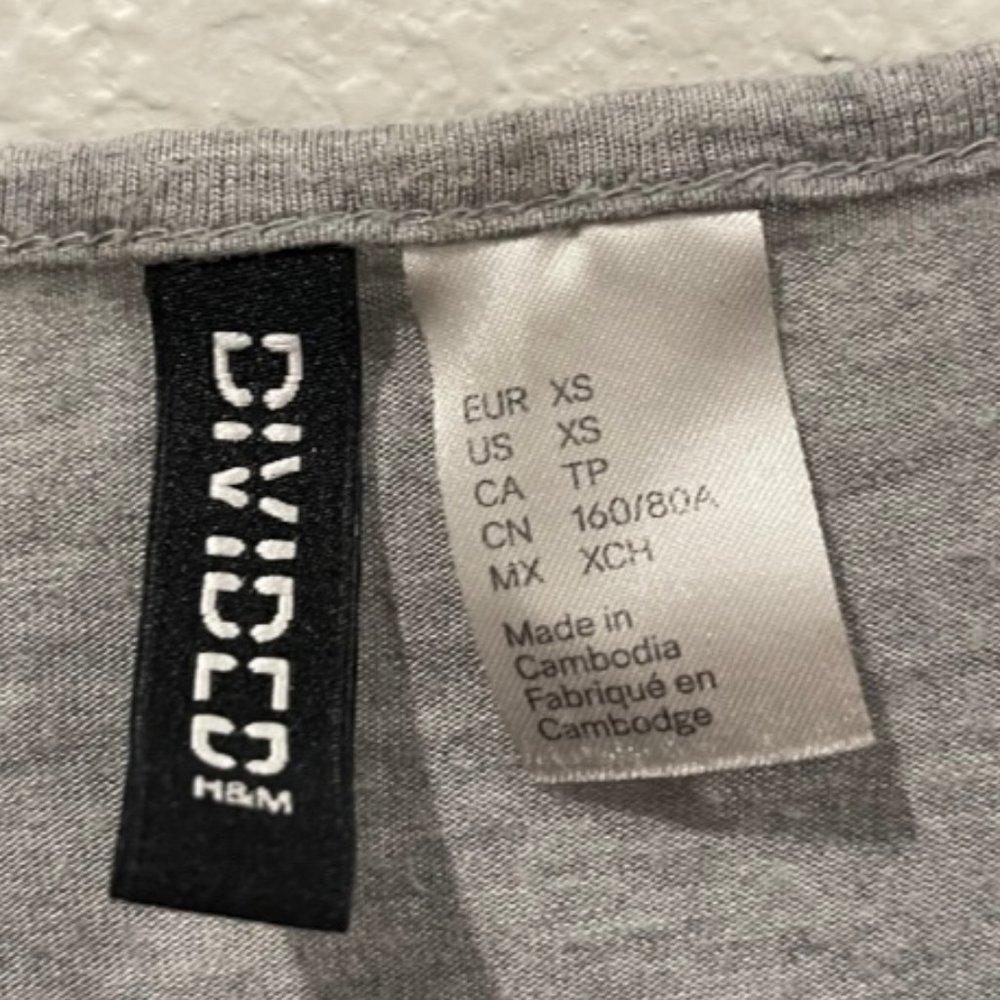 H&M Three Tops Bundle - image 5